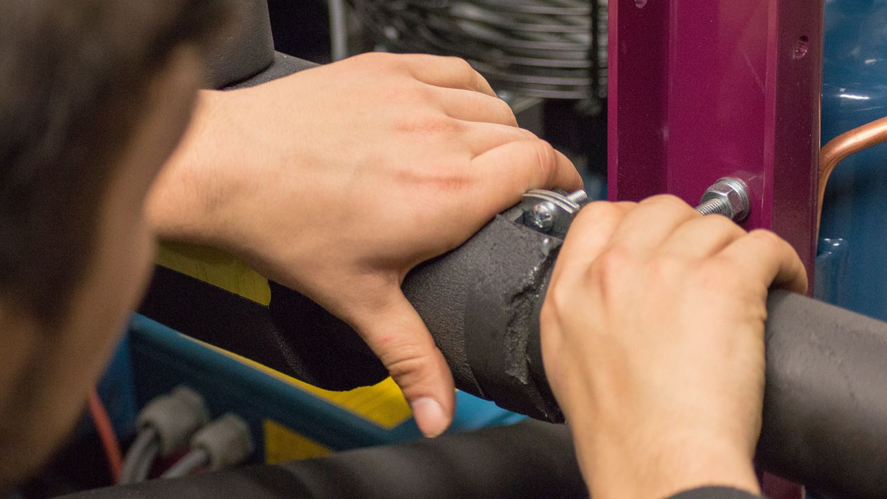 Kältetechnik